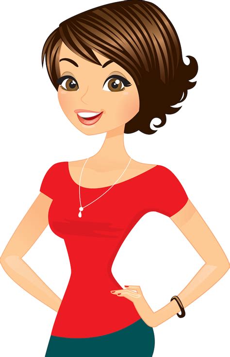 female person clipart|pictures of women and persons.